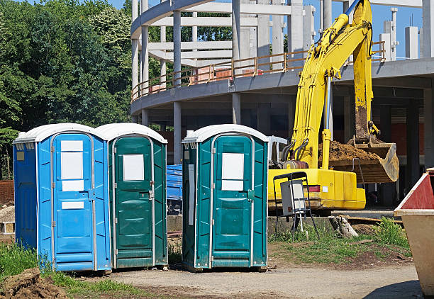 Types of Portable Toilets We Offer in Mount Ora, OH